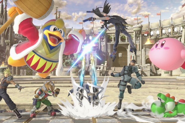 Super Smash Bros Ultimate: Replacement Cover Art & Case for 