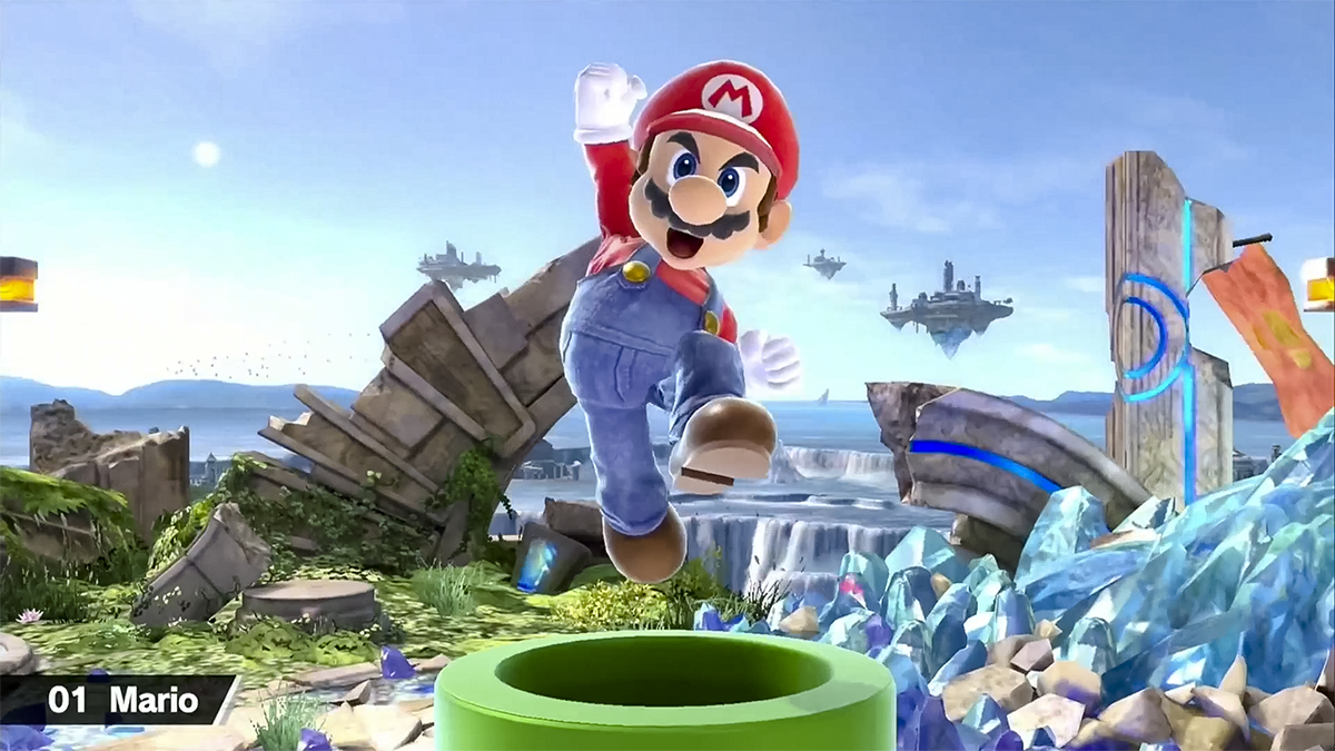 Super Smash Bros Ultimate review: the ultimate brawler for Switch