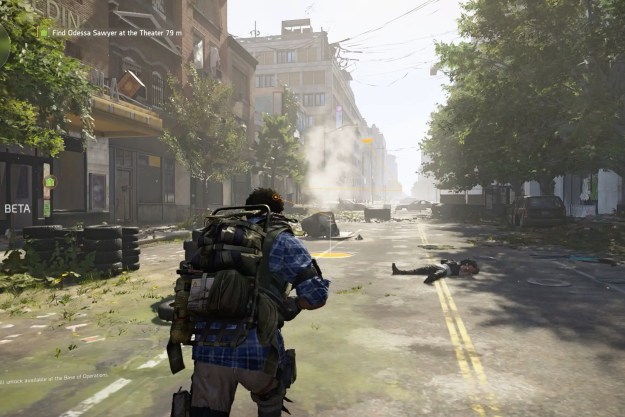 The Division 2 Hands-on Preview