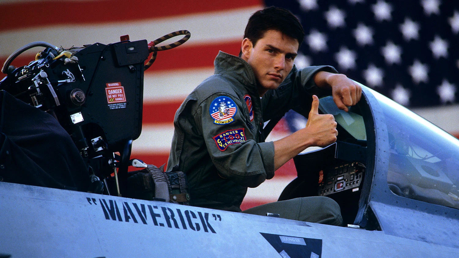 Top Gun and the myth of Tom Cruise