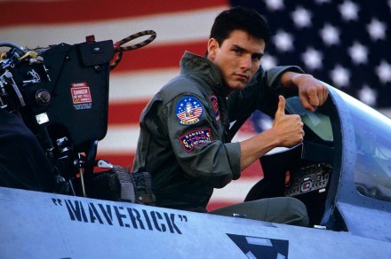 Top Gun & the myth of Tom Cruise