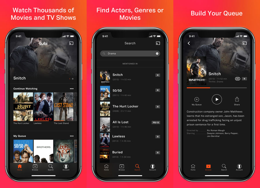 Now You Can Watch Free Movies and TV Shows With