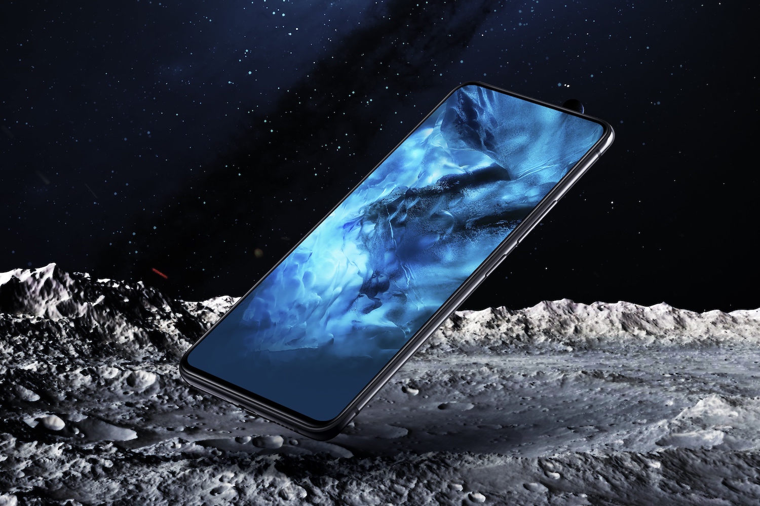 The Space-Age Vivo Nex Is 2018's Most Exciting Smartphone Yet | Digital ...