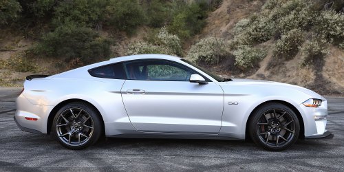 2018 ford mustang gt performance pack 2 review feat