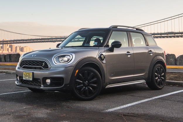 2018 mini countryman s e all4 review plug in hybrid 10