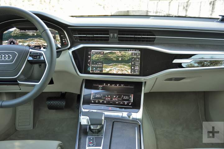 Audi MMI Touch Infotainment Over-the-Air