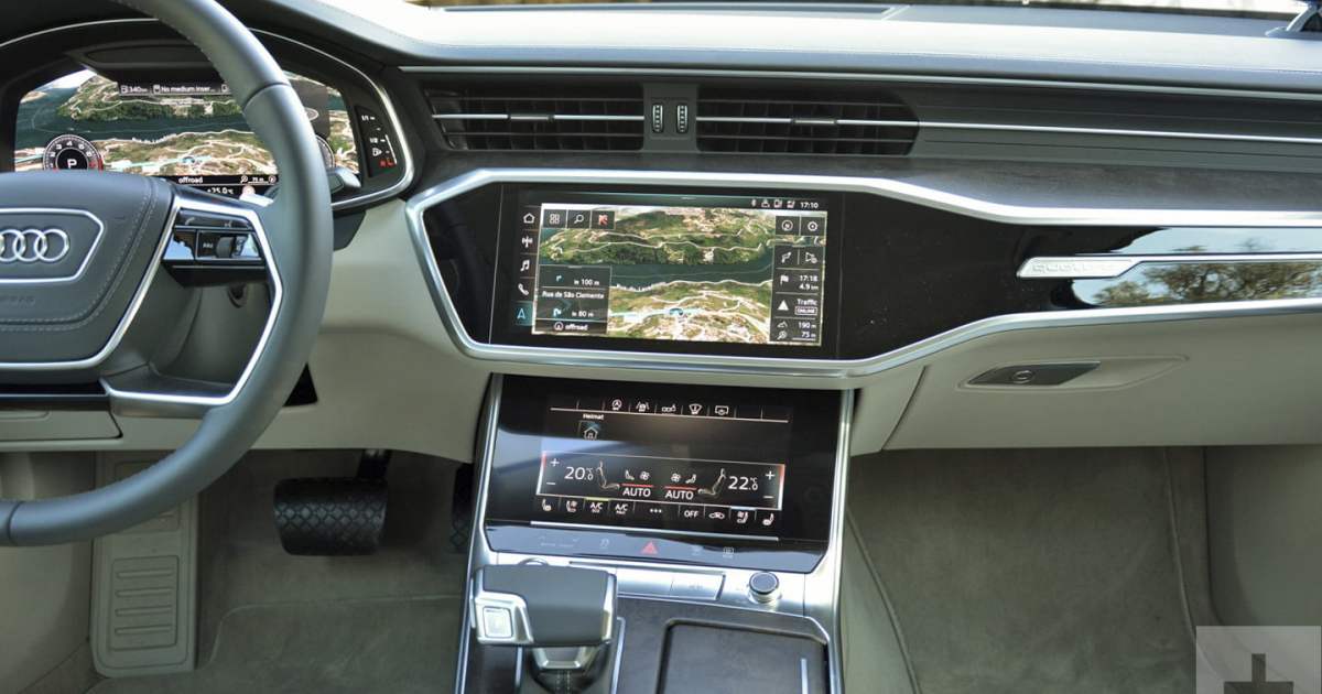 New Audi MMI infotainment technologies to offer richer entertainment  experience, faster processing power and greater functionality - Audi  Newsroom