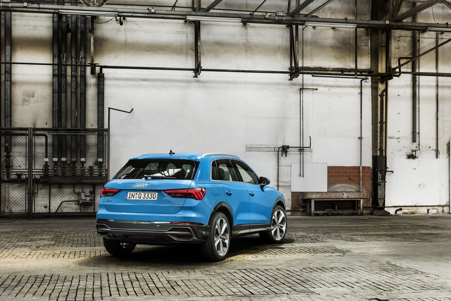 2019 Audi Q3