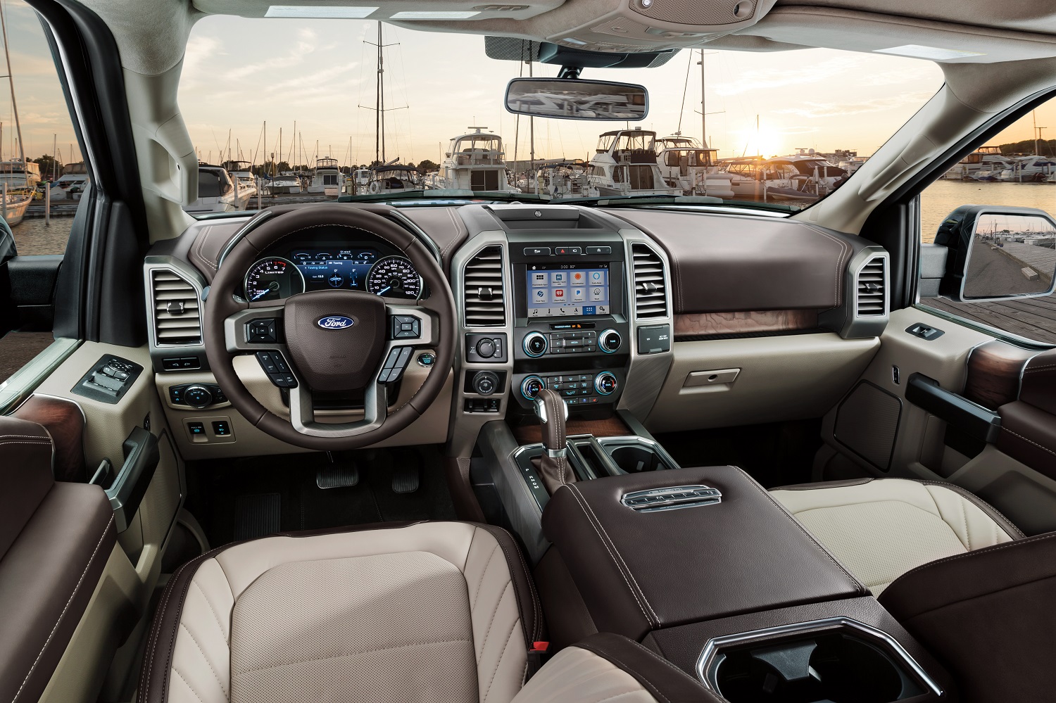 Ford F-150 Limited 2019