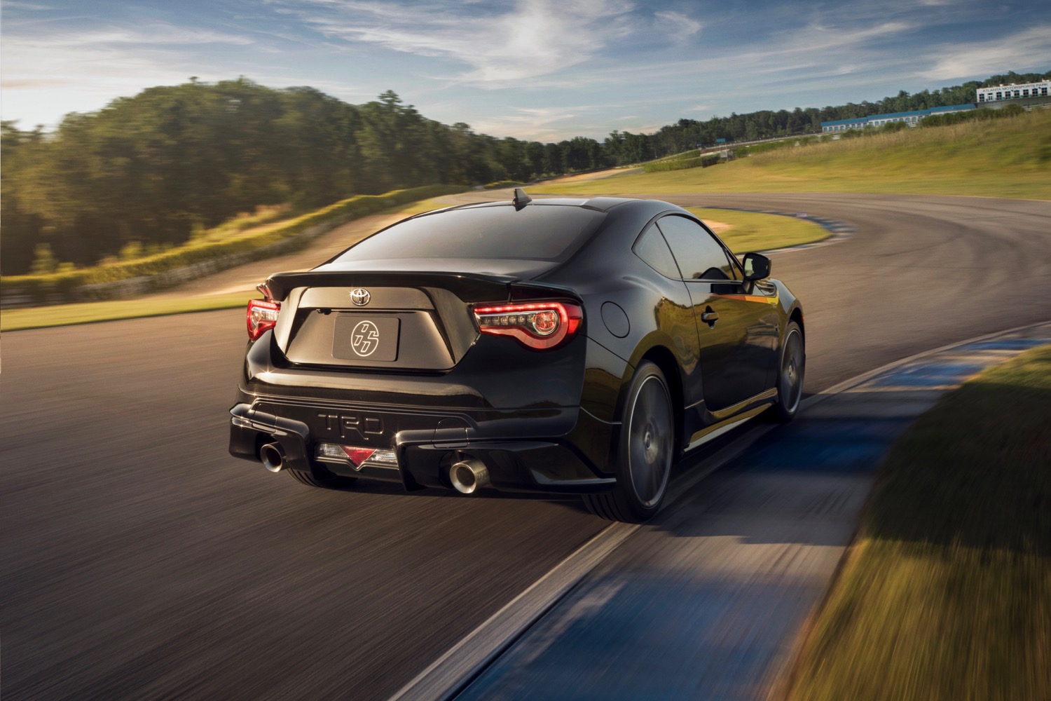 2019 Toyota 86 TRD Special Edition