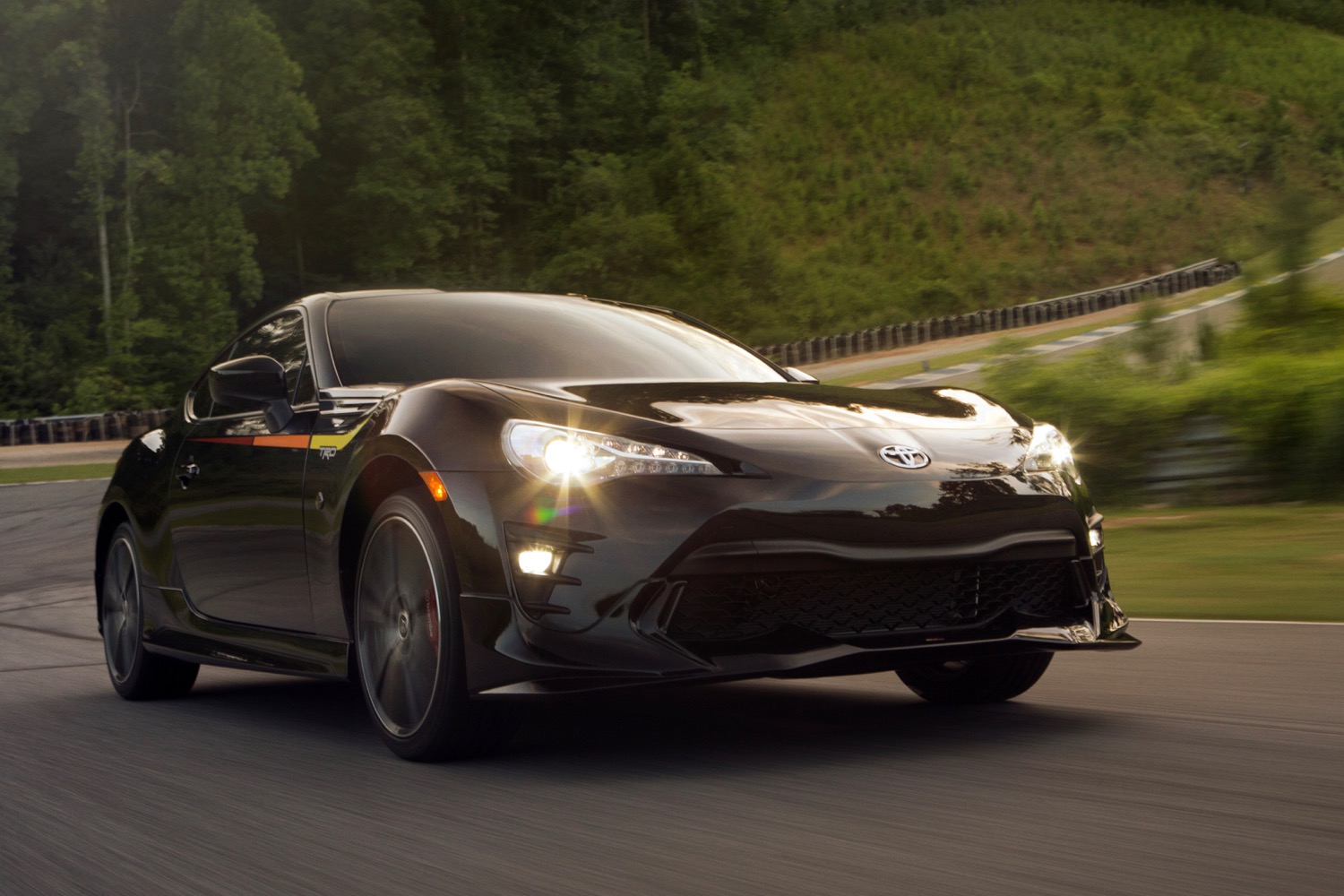 2019 Toyota 86 TRD Special Edition