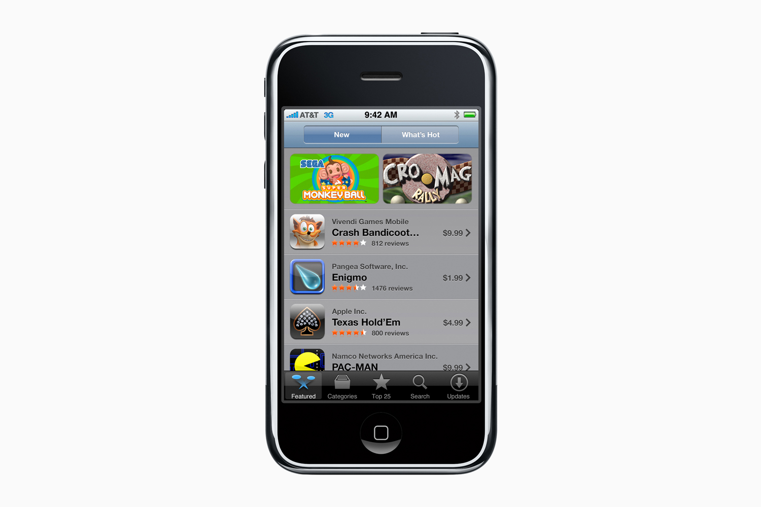 The Apple App Store is 10 today - TEN things every iPhone and iPad
