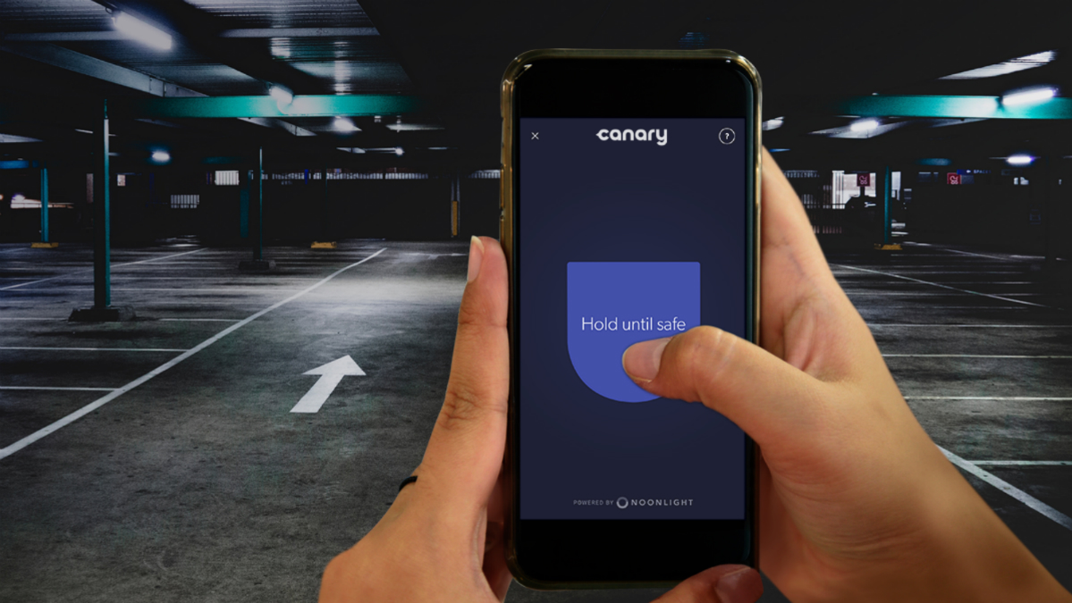 canary adds noonlight safety button 1