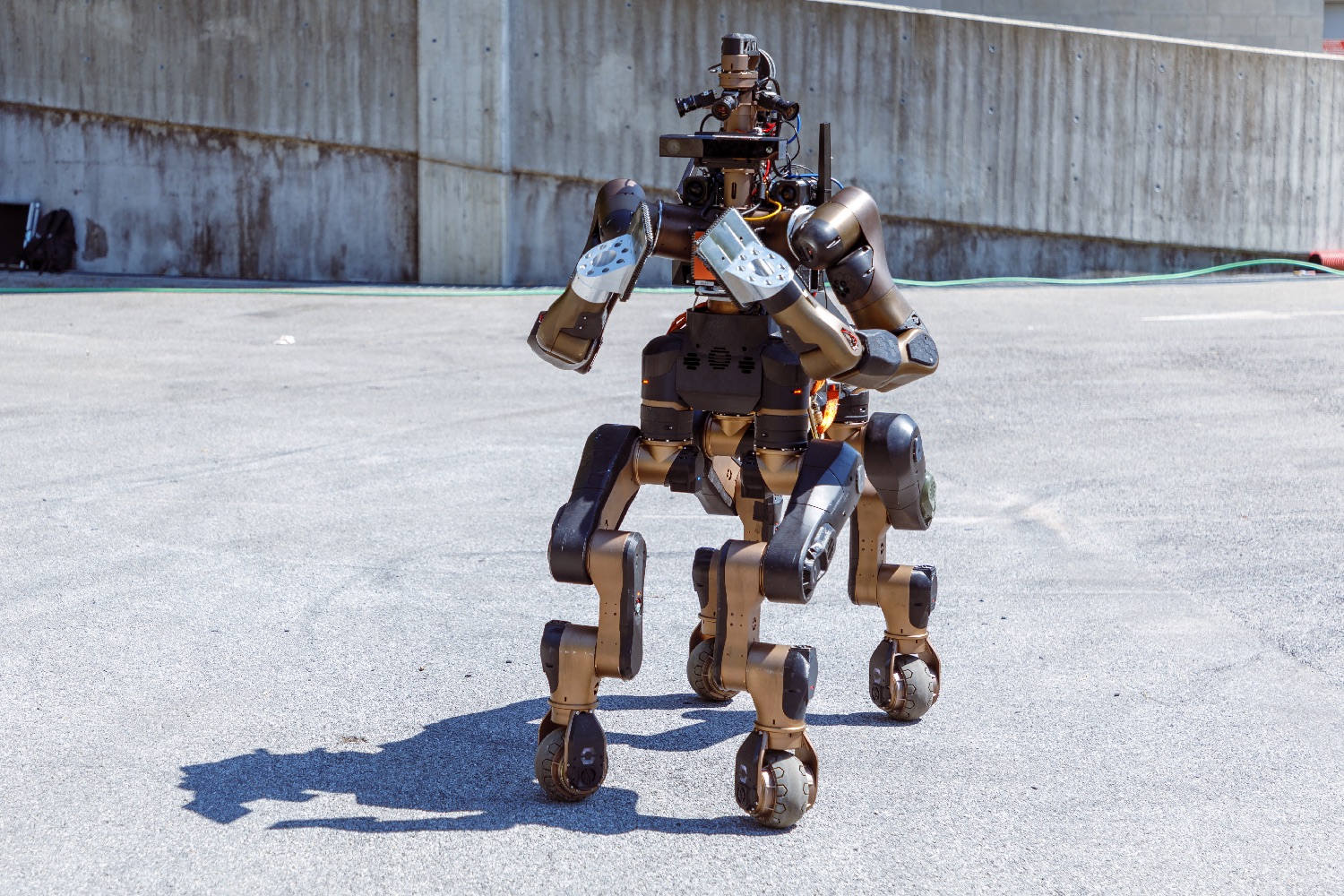 centauro robot rescue al morini 12283