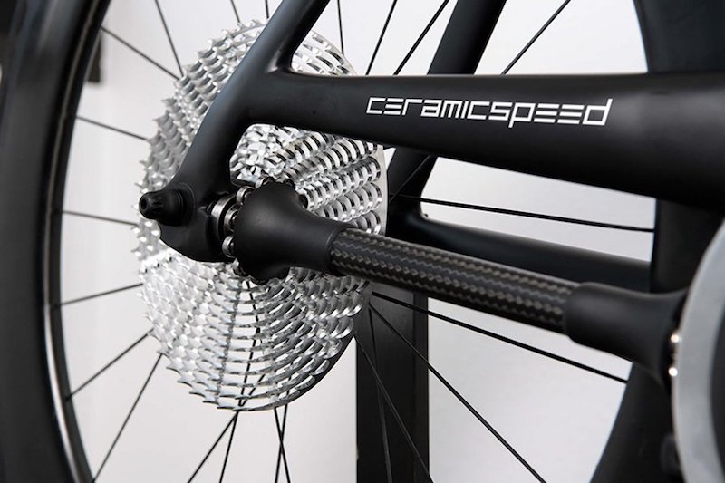 CeramicSpeed Driven Chainless Bike Drive