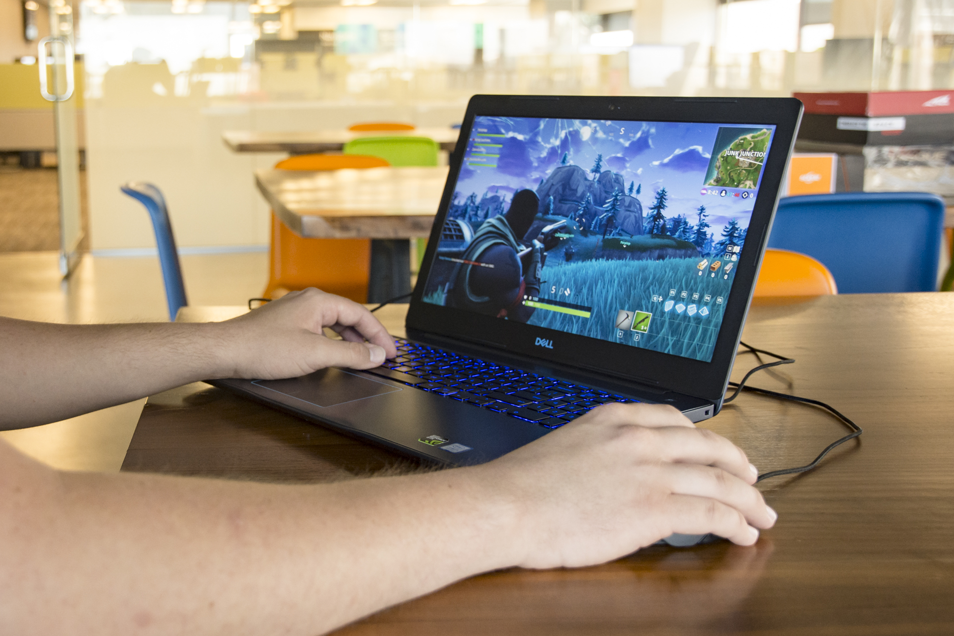 huh trend Kan beregnes Fortnite' PC Performance Guide: How To Maximize Framerate | Digital Trends