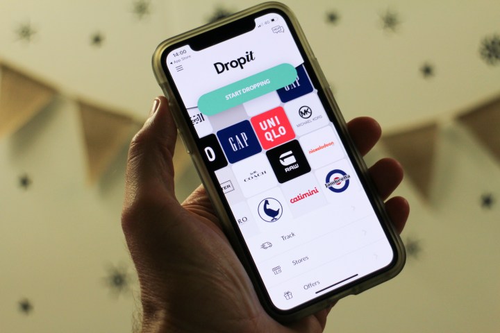 Dropit App 