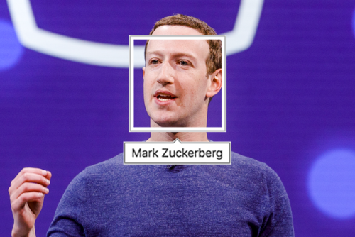 Mark Zuckerberg Tagged