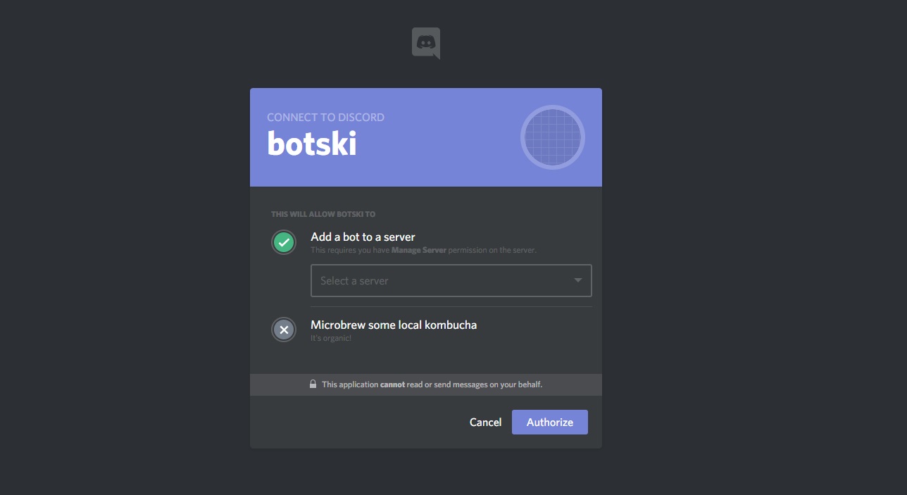 Spectacle blow hole Seaboard How to Make a Discord Bot | Digital Trends