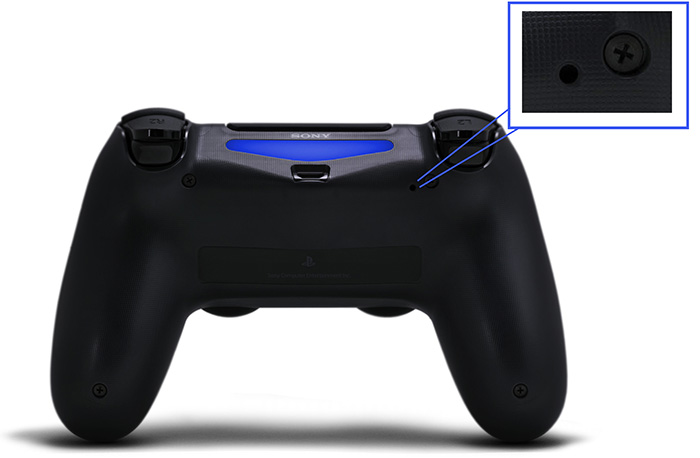 如何同步 PS4 控制器和 Playstation 4 重置