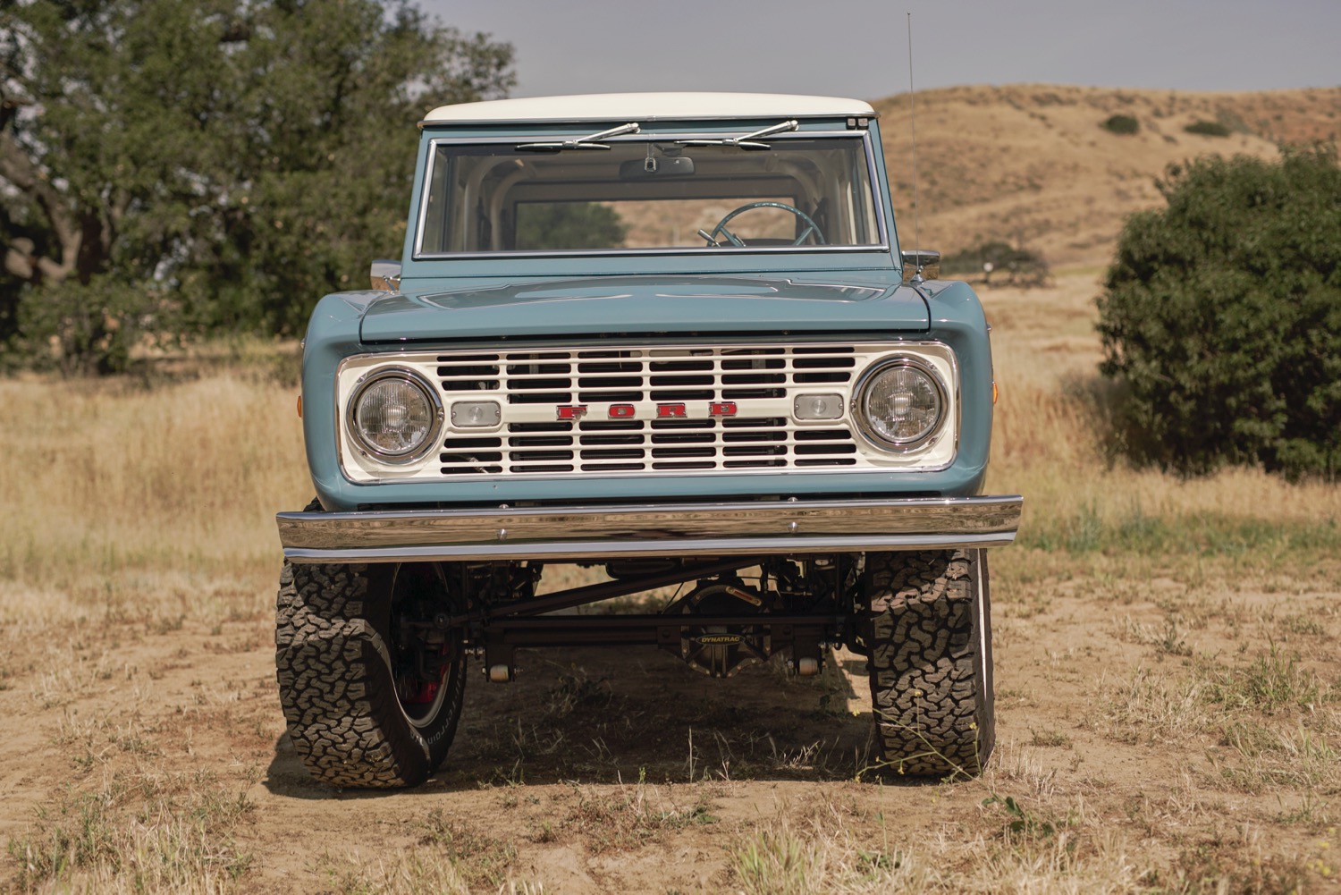 Icon Old School BR Ford Bronco