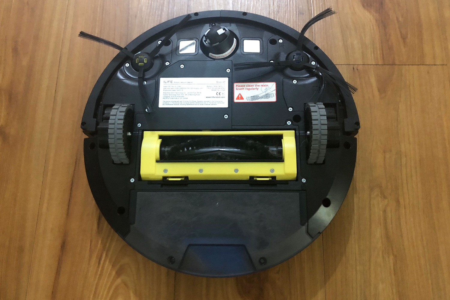 iLife A7 Robot Vacuum Review | Digital 