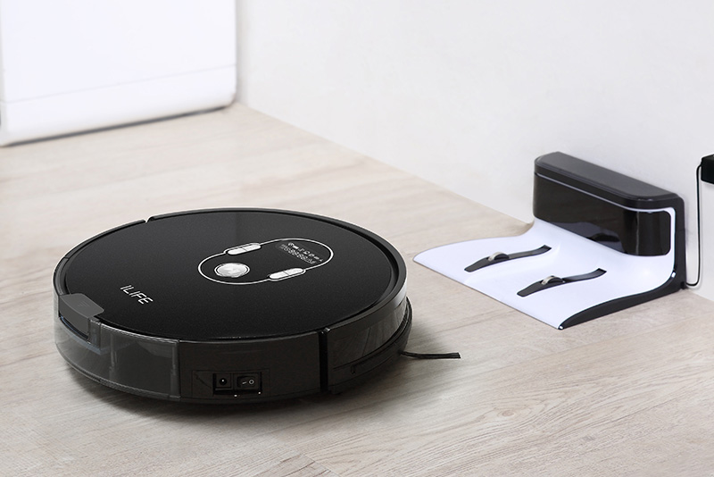 iLife A7 Robot Vacuum Review | Digital 