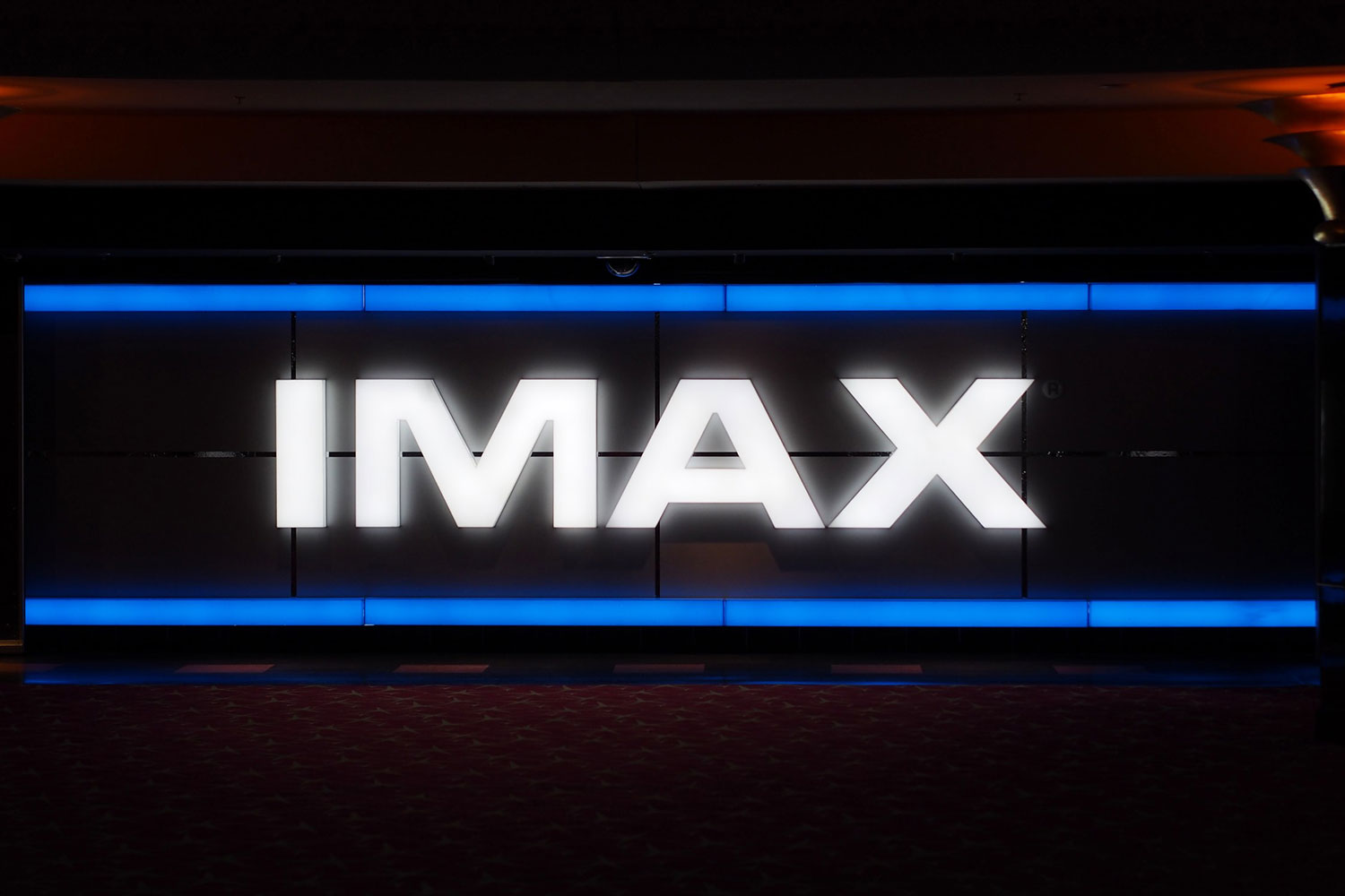 All the IMAX movie theaters in the U.S.