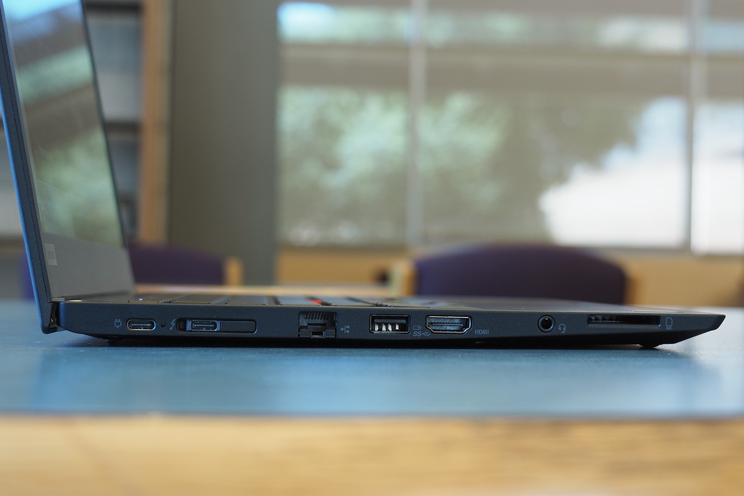 Lenovo ThinkPad T480s Review | Digital Trends