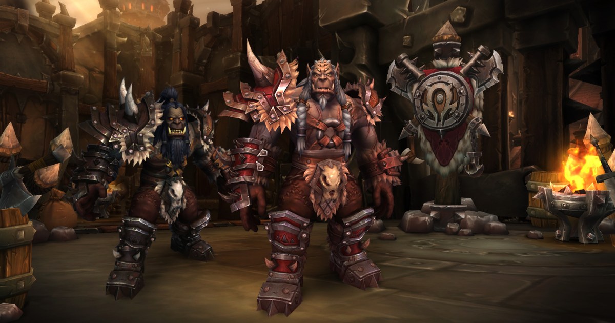 WoW Classic: All 4 Horde Races Explained