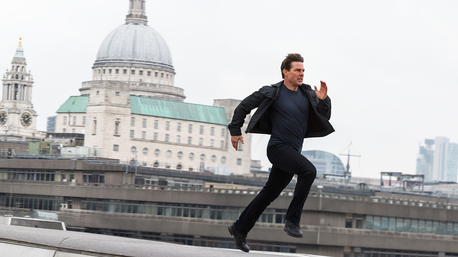 Mission Impossible fallout review