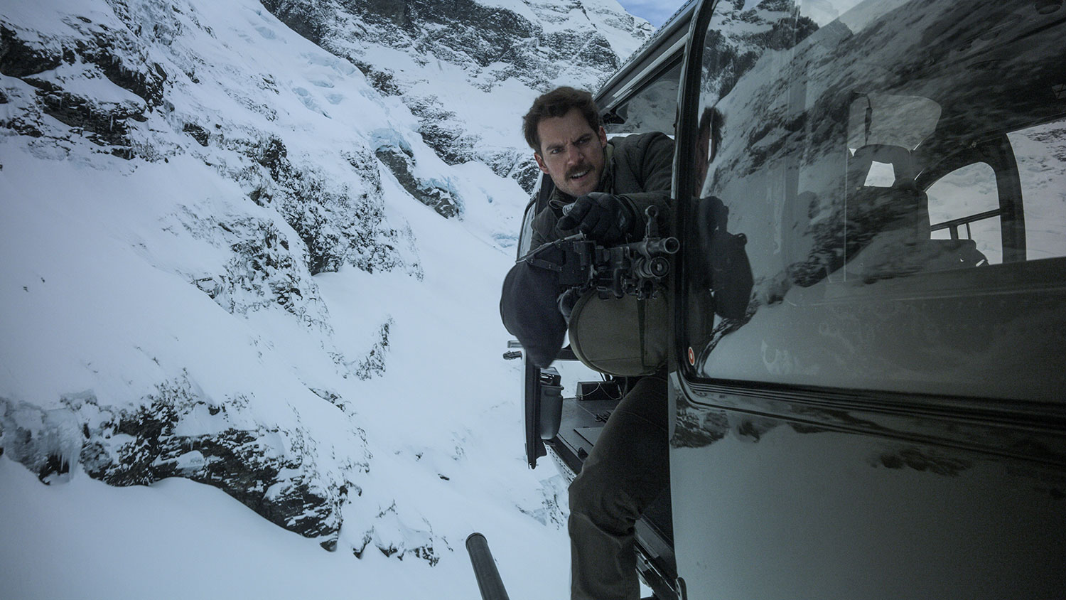 Mission Impossible fallout review