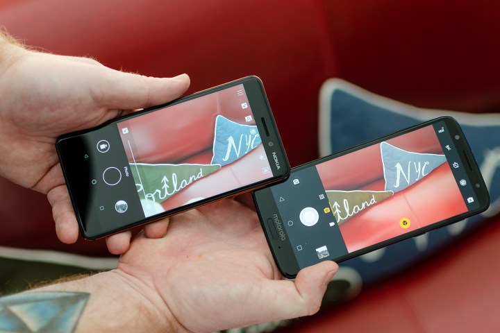 Moto-G6-vs-Nokia-6.1
