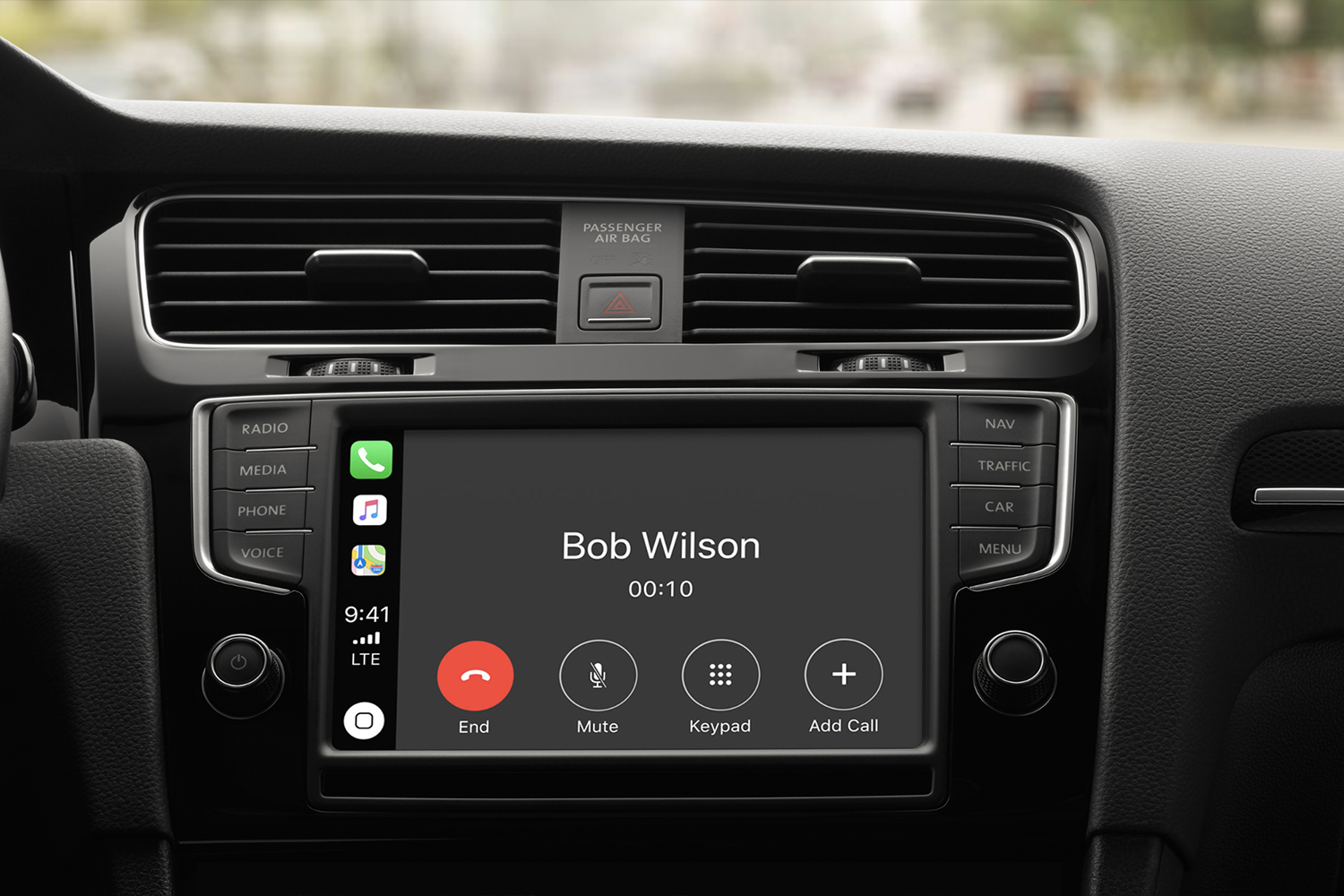 what is apple carplay new 2