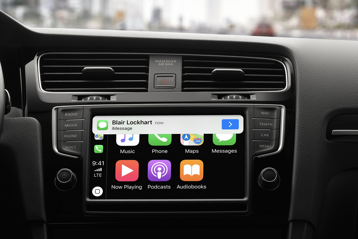what is apple carplay new 3