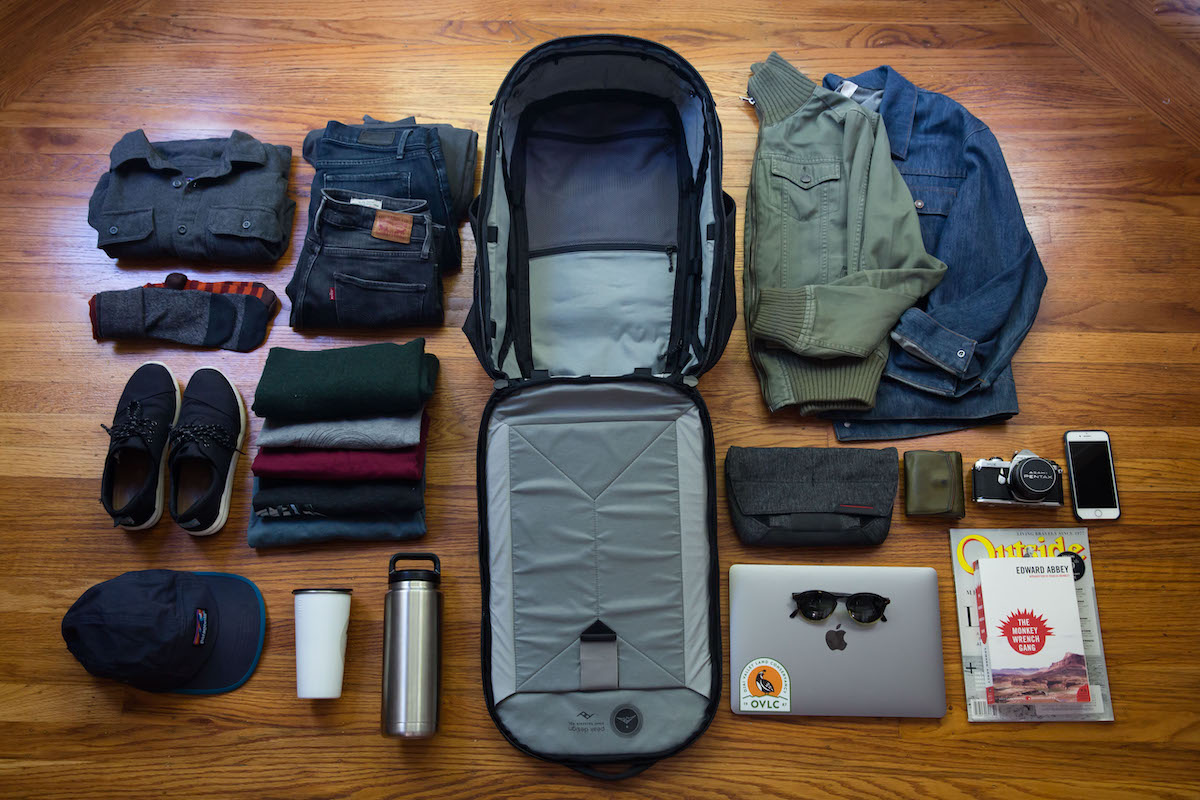 Peak Design Launches 45L Camera Backpack For Traveling Photogs 