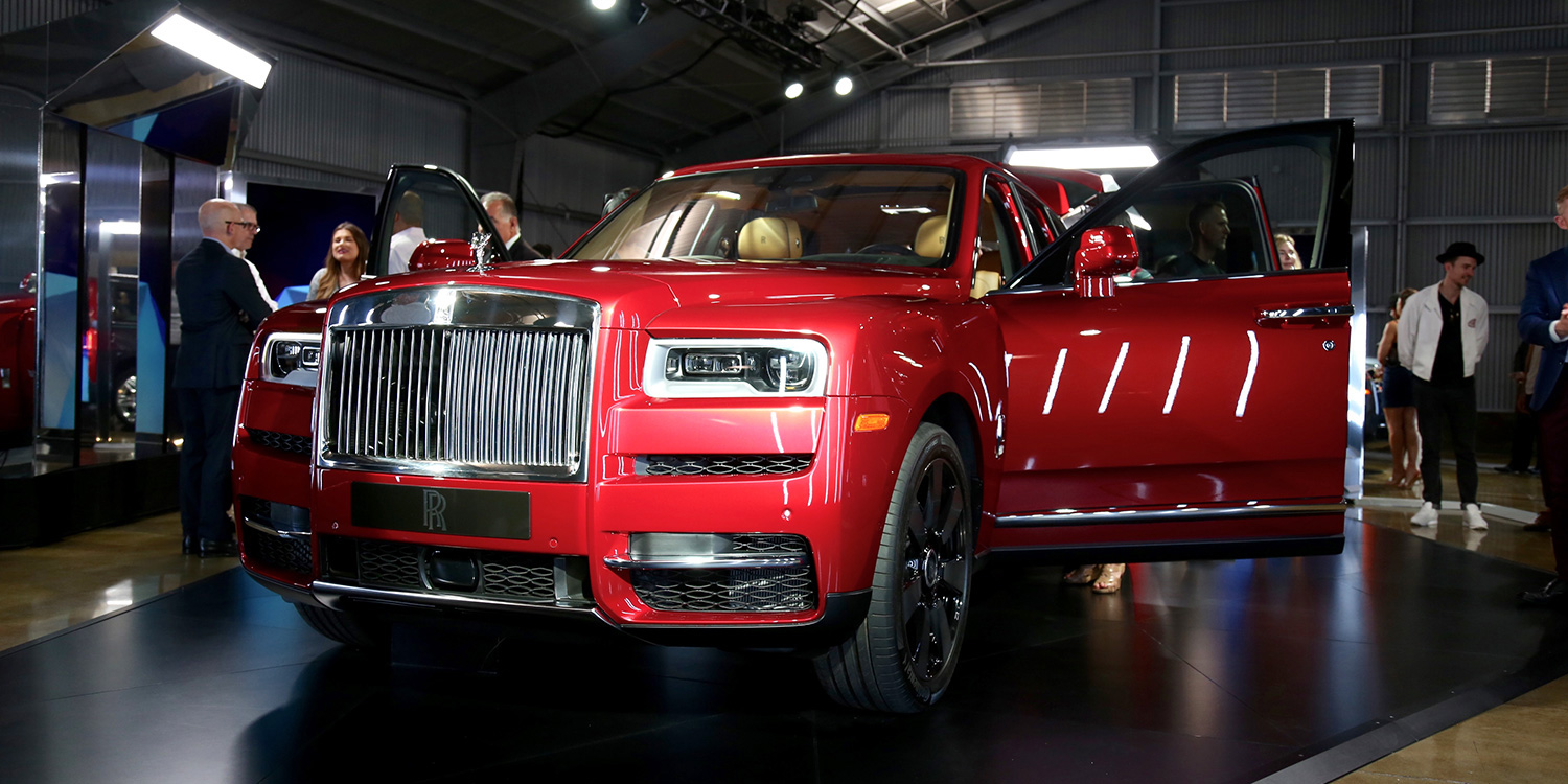 2023 Rolls-Royce Cullinan - News, reviews, picture galleries and videos -  The Car Guide