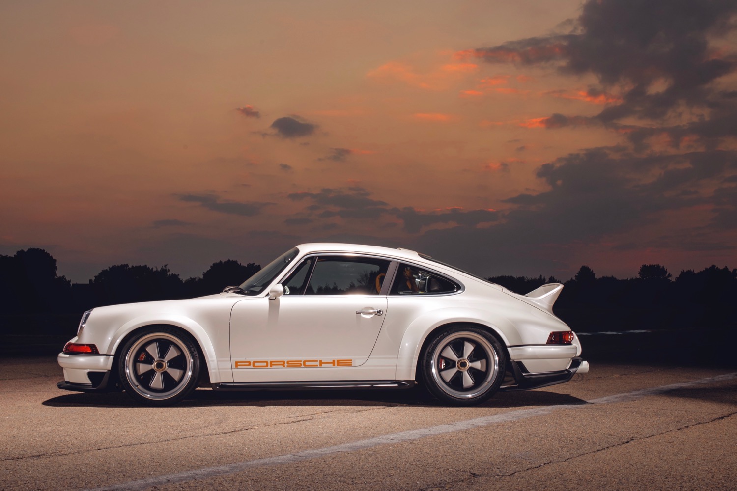 Singer DLS Porsche 911