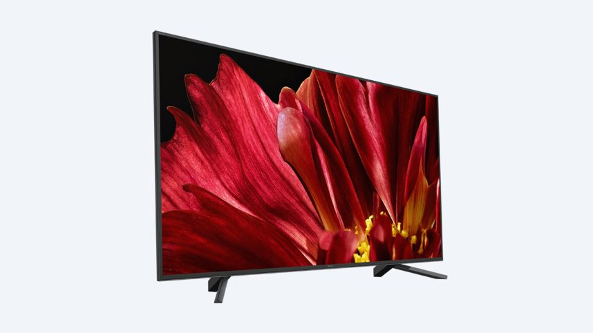sony z9f 4k hdr flagship tv announced master xbr series 1