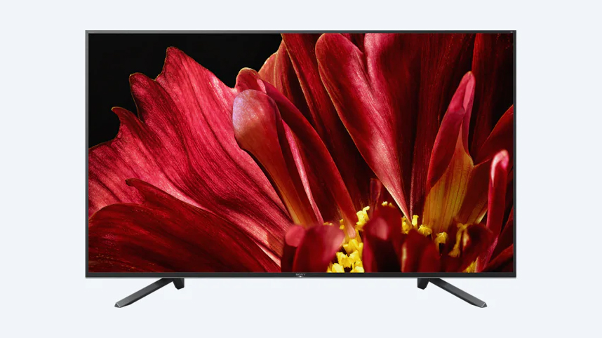 sony z9f 4k hdr flagship tv announced master xbr series 2