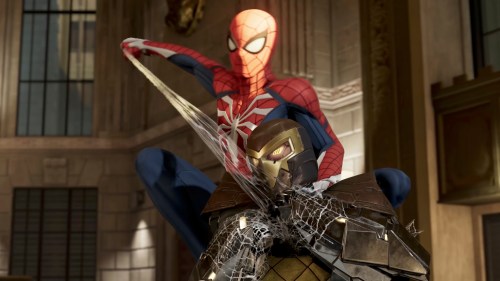 Spider-man Hands-on