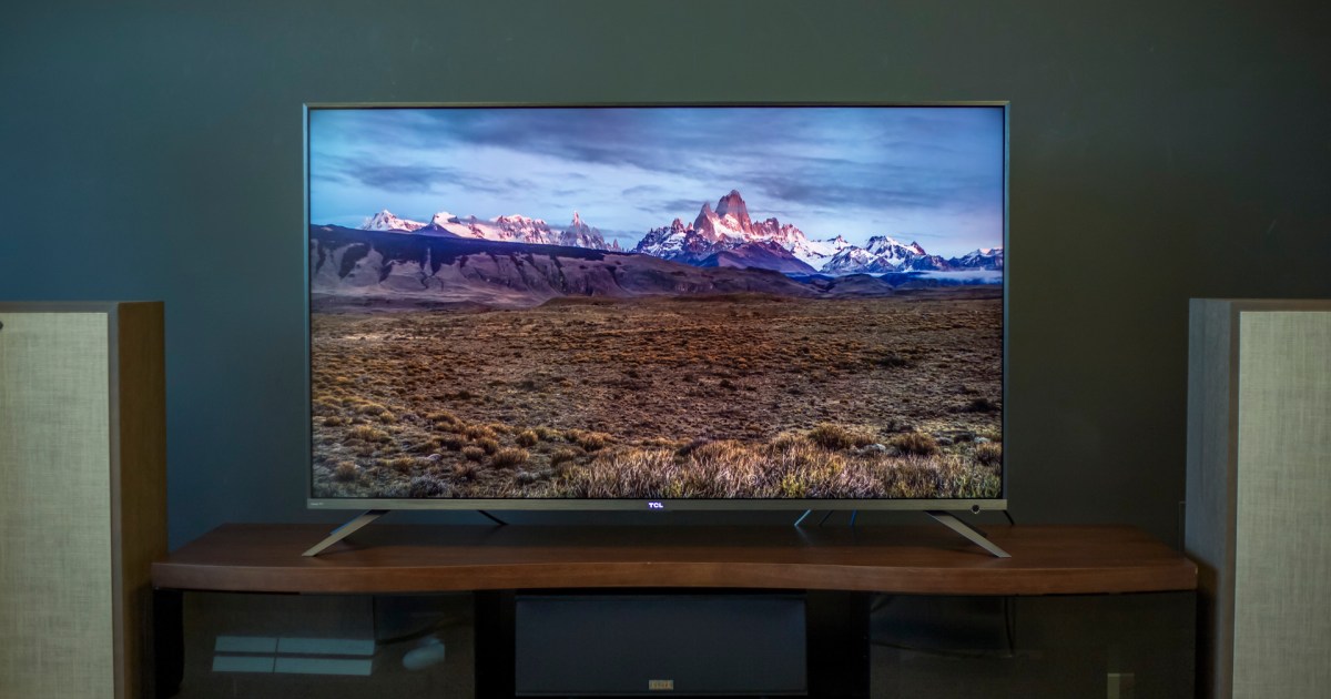 TCL 6-series 2018 Roku Review | Trends