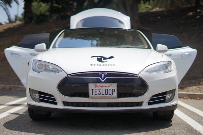 Tesloop Tesla Model S 90D