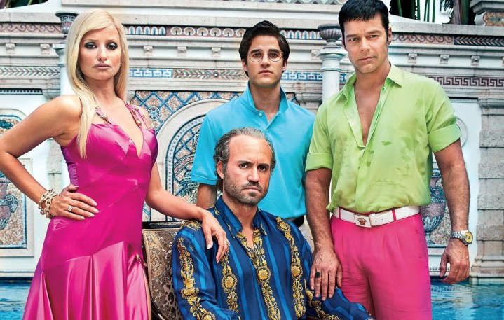 The Assassination of Gianni Versace: The Man Who Would Be Vogue