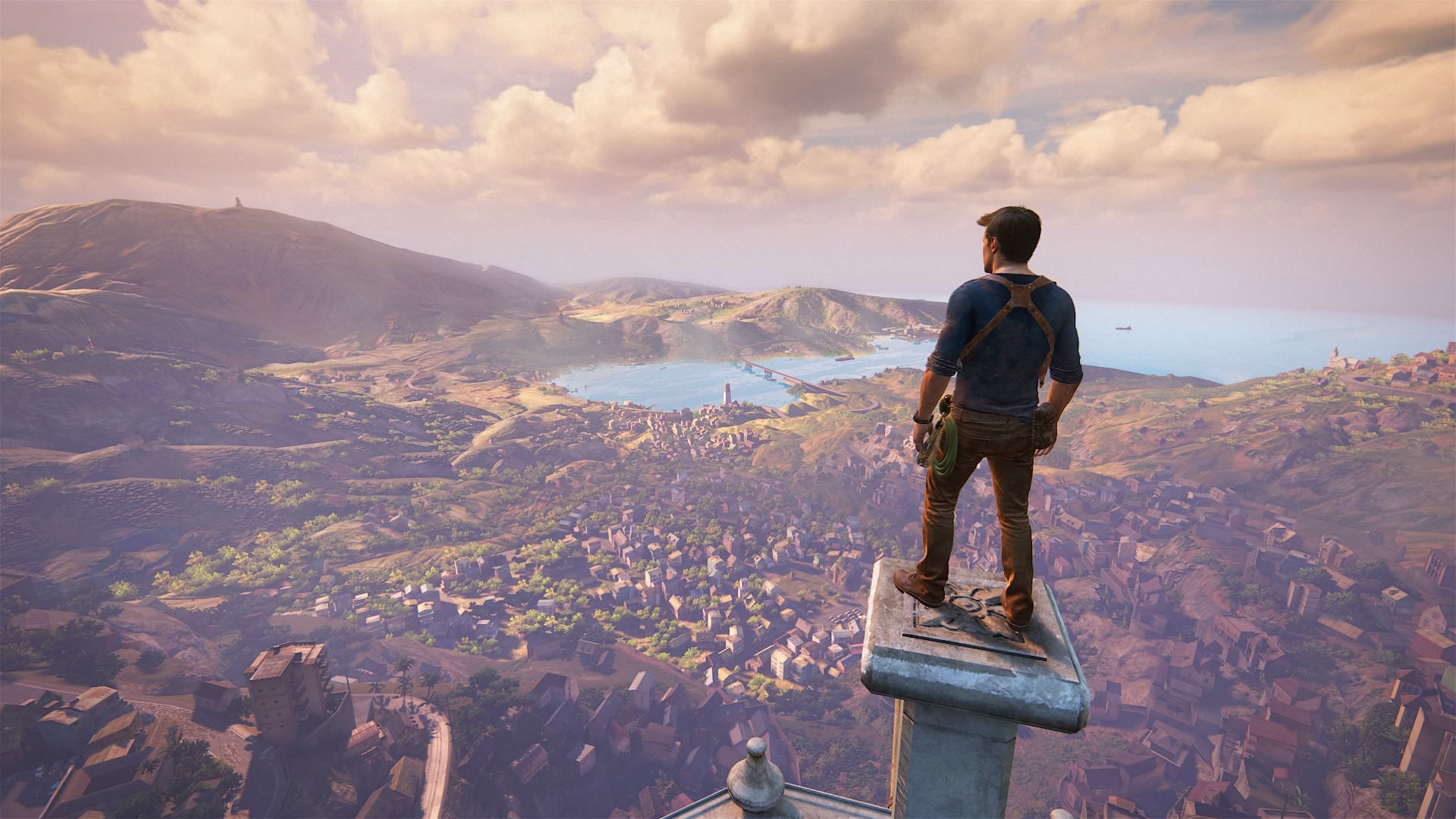 Uncharted 4, Lost Legacy Being Remastered For PS5 And PC