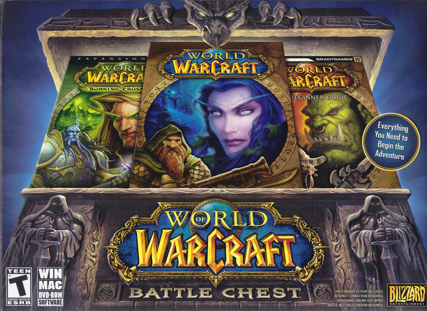 World of Warcraft' is getting a new expansion that's all about Horde vs.  Alliance
