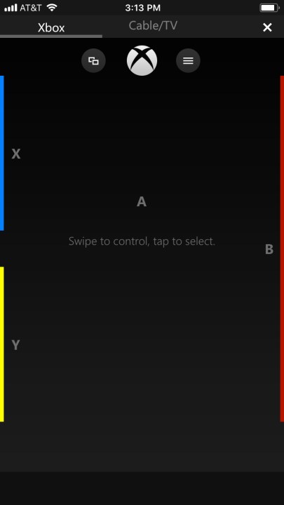 xbox phone controller