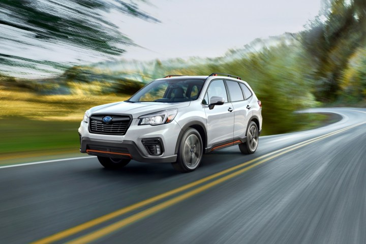 2019 Subaru Forester