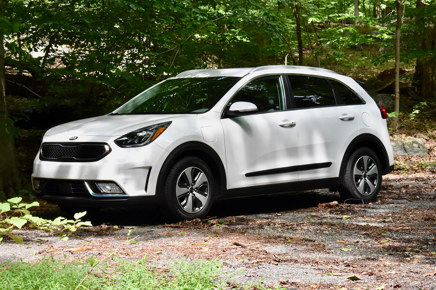 2018 Kia Niro Review, Pricing, & Pictures