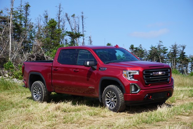 2019 GMC Sierra